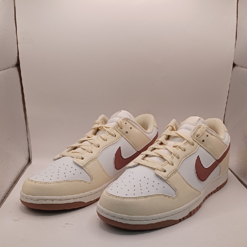 NEW Nike Dunk Low Next Nature-Coconut/Mauve Size M:10 W:11.5 US DD1873103